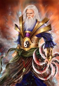 穆桂英平南