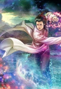 爱上金眸恶魔